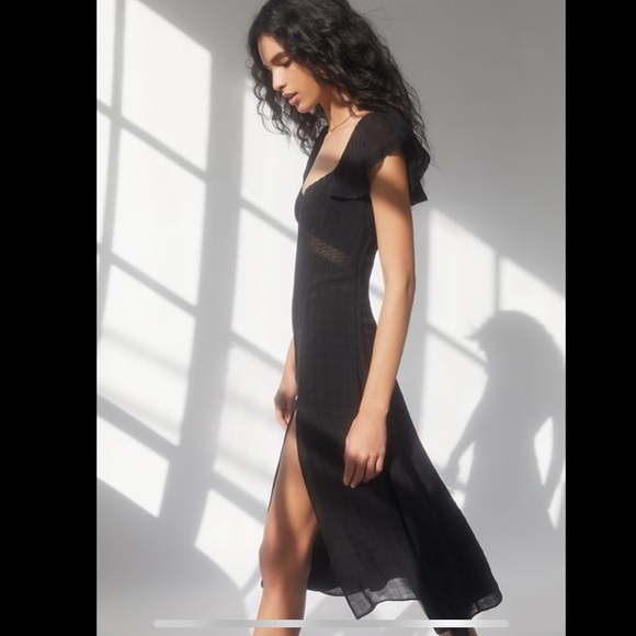 SOLD Wilfred Moonshine Dress - Picture 2 of 9